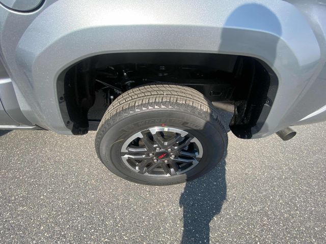 new 2025 Toyota Tacoma car, priced at $44,430