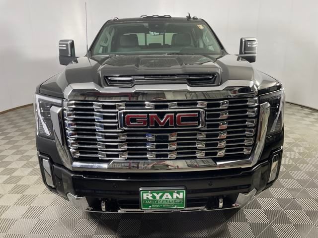 new 2025 GMC Sierra 3500HD car, priced at $87,000