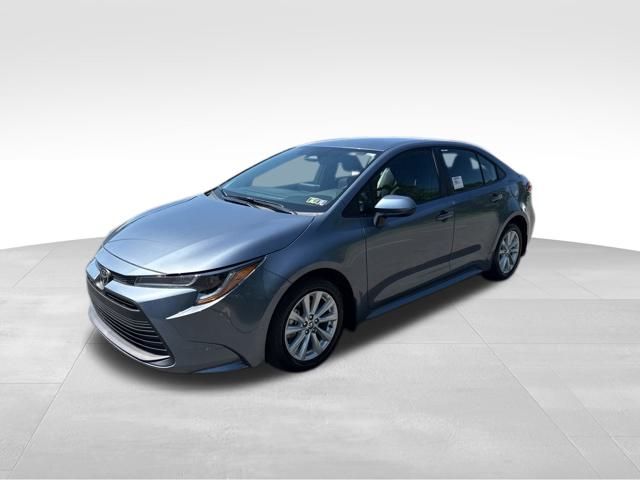 new 2025 Toyota Corolla car, priced at $26,107