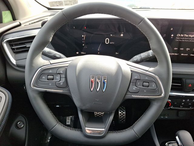 new 2025 Buick Encore GX car, priced at $32,420
