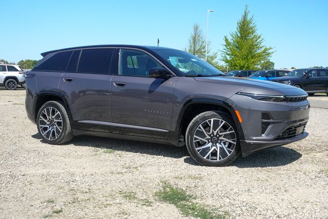 new 2025 Jeep Wagoneer S car, priced at $50,769