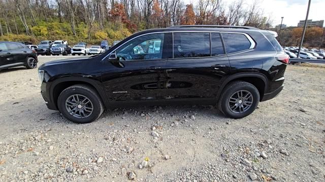 new 2025 GMC Acadia car, priced at $46,790