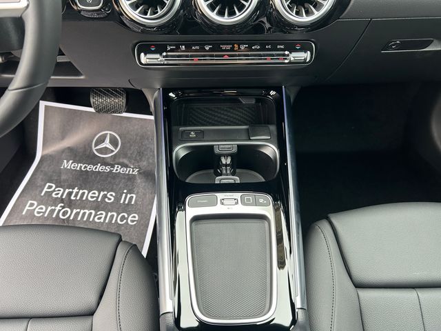 new 2025 Mercedes-Benz GLA car, priced at $45,660