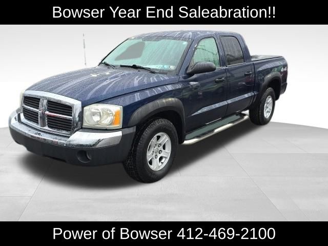 used 2005 Dodge Dakota car, priced at $11,999