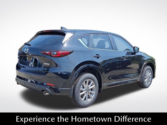 new 2025 Mazda CX-5 car, priced at $31,600