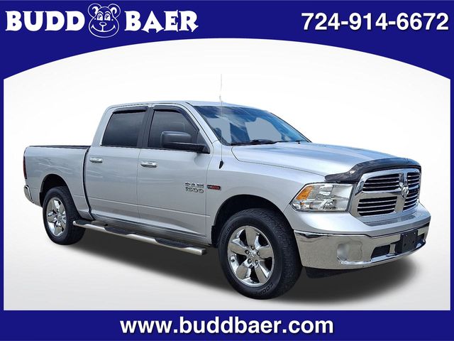 used 2015 Ram 1500 car, priced at $24,885