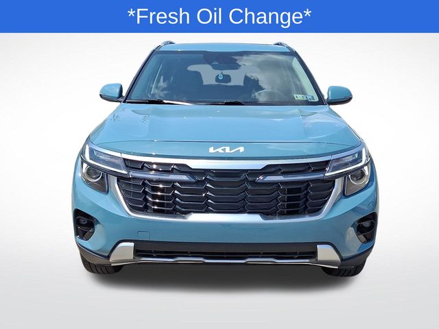 used 2024 Kia Seltos car, priced at $25,510