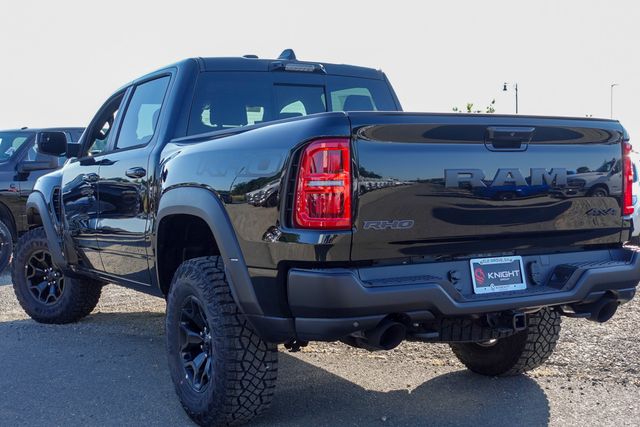 new 2025 Ram 1500 car, priced at $85,310
