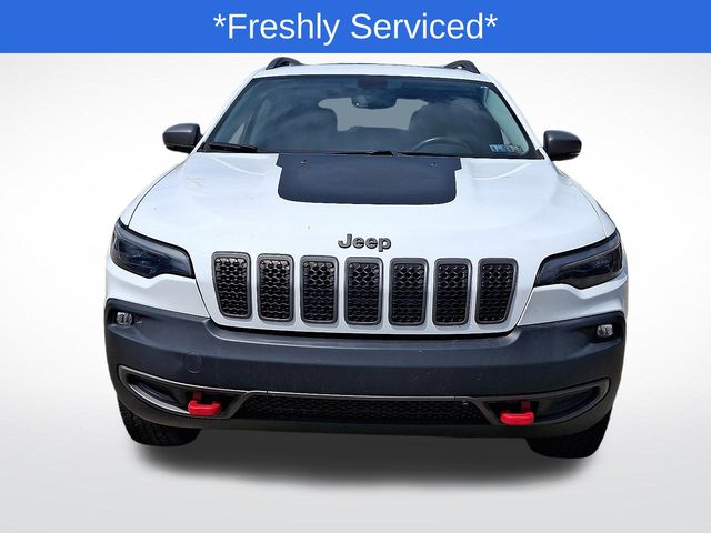 used 2019 Jeep Cherokee car, priced at $22,933