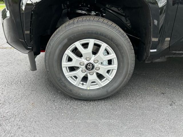 new 2025 Toyota Tacoma car, priced at $41,724