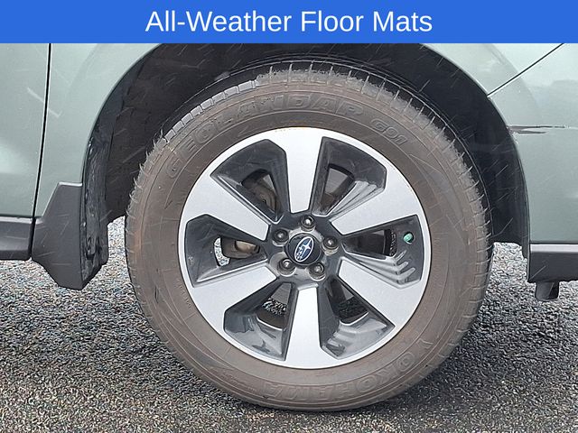 used 2018 Subaru Forester car, priced at $19,873