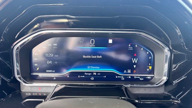 used 2023 Chevrolet Silverado 1500 car, priced at $46,787