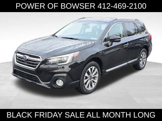 used 2019 Subaru Outback car, priced at $20,916