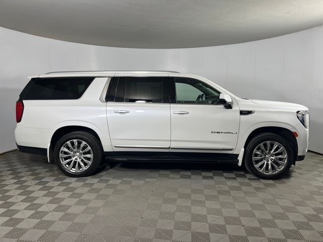 used 2022 GMC Yukon XL car, priced at $54,500