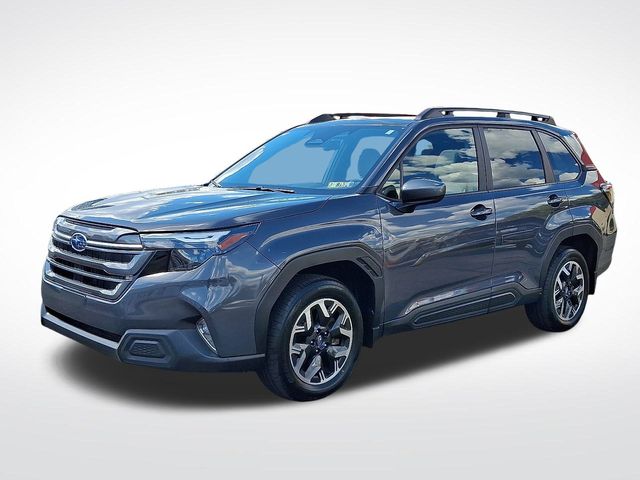 used 2025 Subaru Forester car, priced at $32,333