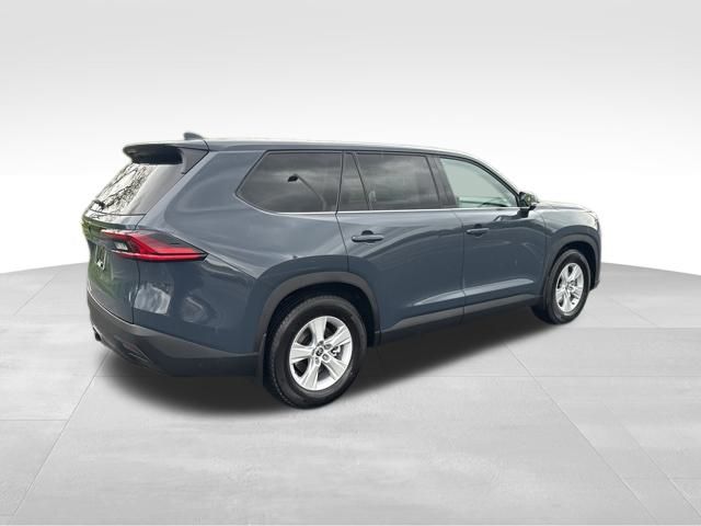 new 2025 Toyota Grand Highlander car, priced at $46,587