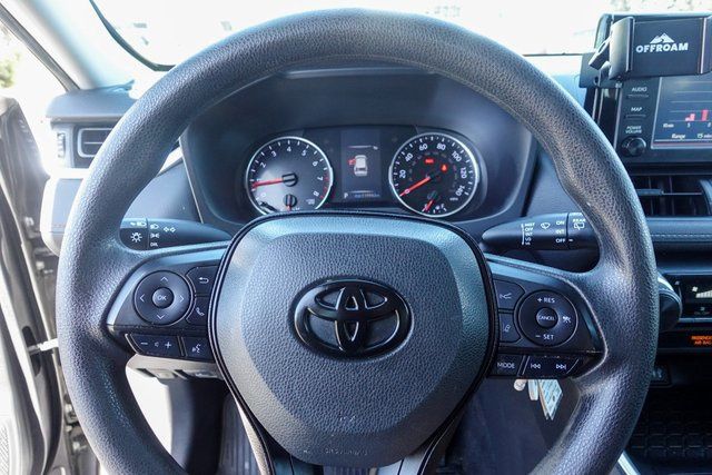 used 2019 Toyota RAV4 car, priced at $17,299