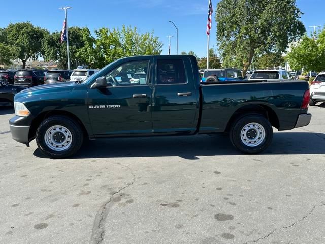 used 2011 Ram 1500 car, priced at $14,988