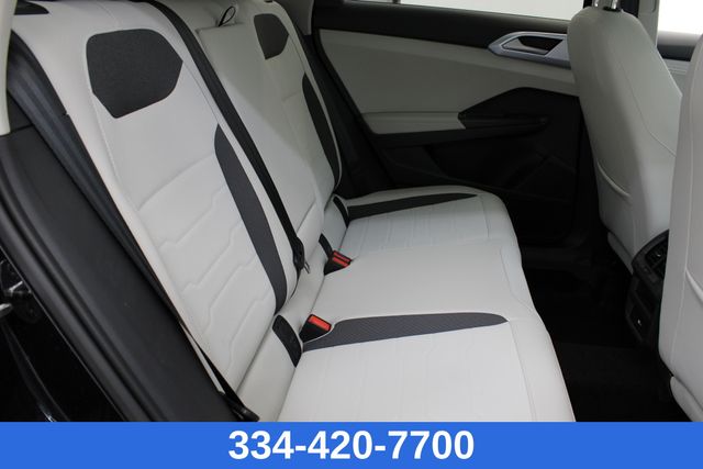 new 2025 Volkswagen Taos car, priced at $30,028