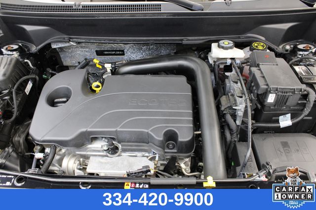 used 2023 Chevrolet Equinox car, priced at $21,999
