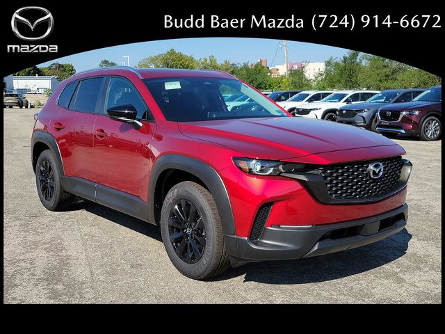 new 2025 Mazda CX-50 car, priced at $35,412