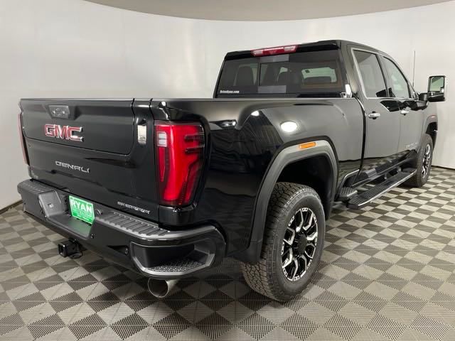 new 2024 GMC Sierra 2500HD car, priced at $80,000