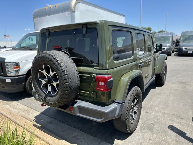 used 2021 Jeep Wrangler car, priced at $37,888