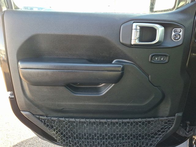 used 2020 Jeep Wrangler car, priced at $23,917