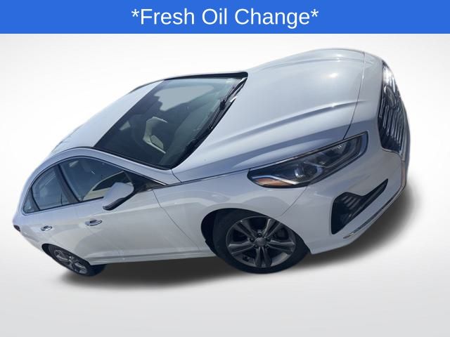 used 2018 Hyundai Sonata car, priced at $11,440