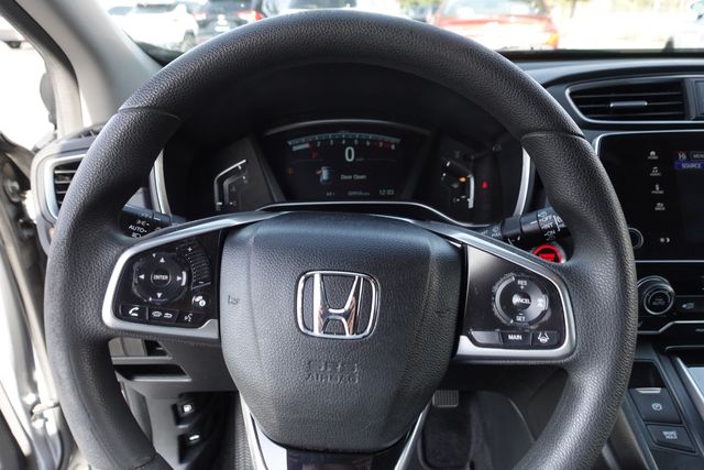 used 2017 Honda CR-V car, priced at $12,000