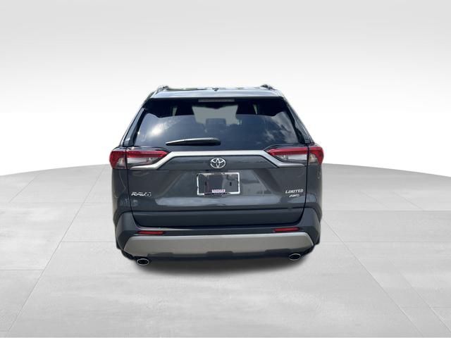 new 2025 Toyota RAV4 car, priced at $43,902