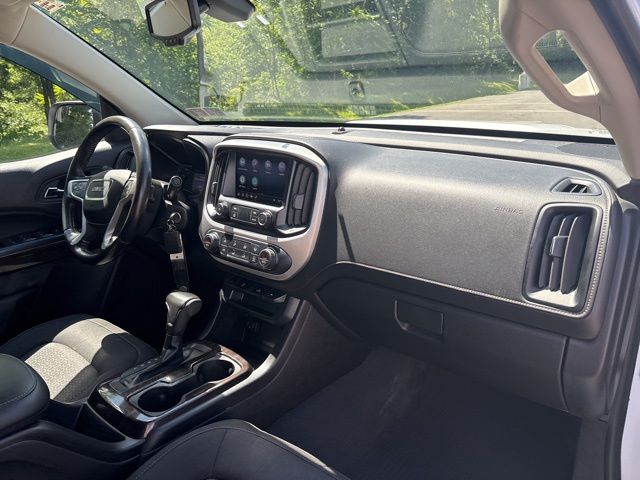used 2019 GMC Canyon car, priced at $24,499