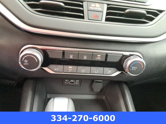 new 2025 Nissan Altima car, priced at $28,750