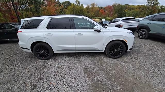 new 2025 Hyundai Palisade car, priced at $55,232