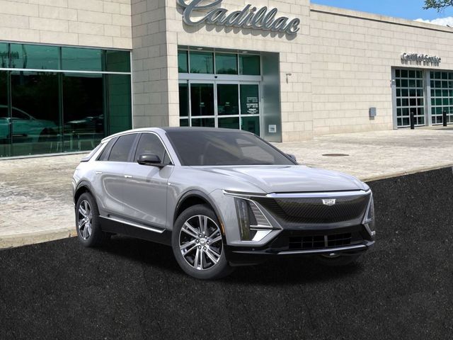 new 2024 Cadillac LYRIQ car, priced at $62,860