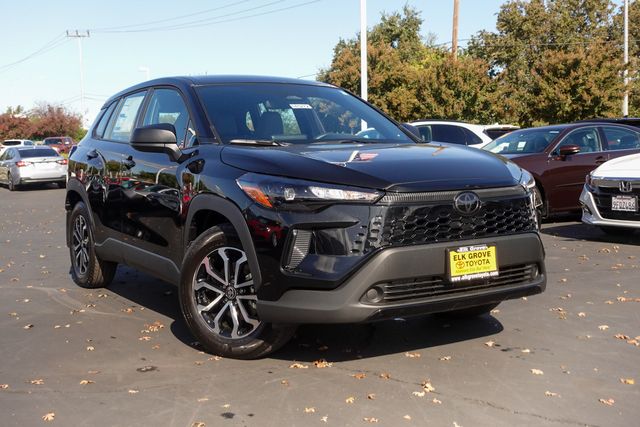 new 2026 Toyota Corolla Cross car