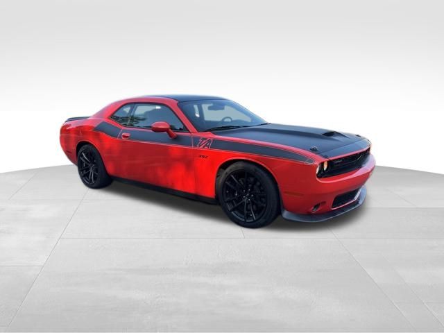 used 2019 Dodge Challenger car, priced at $37,999