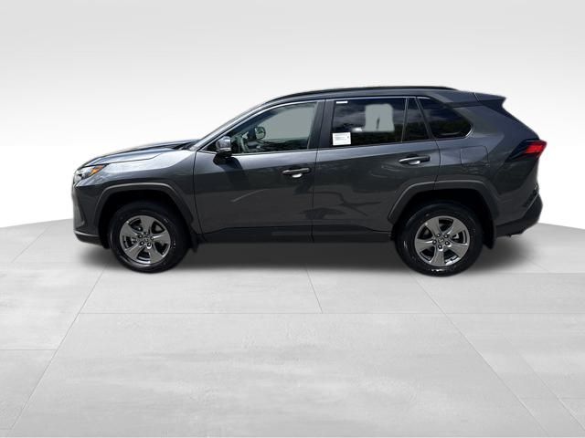 new 2025 Toyota RAV4 car, priced at $37,331
