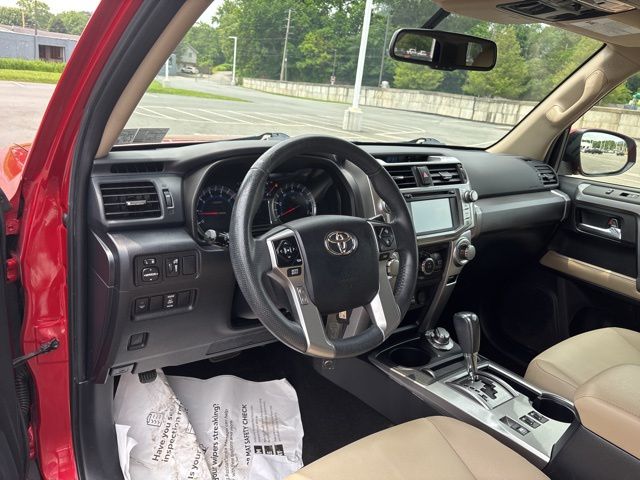 used 2018 Toyota 4Runner car, priced at $32,999