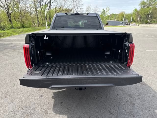 new 2025 Toyota Tundra car, priced at $54,311