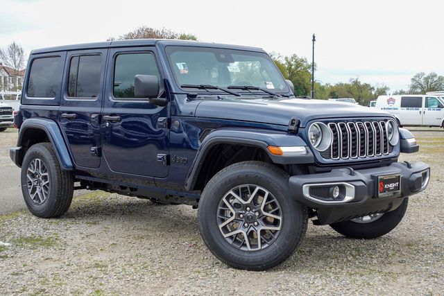 new 2025 Jeep Wrangler car, priced at $56,245