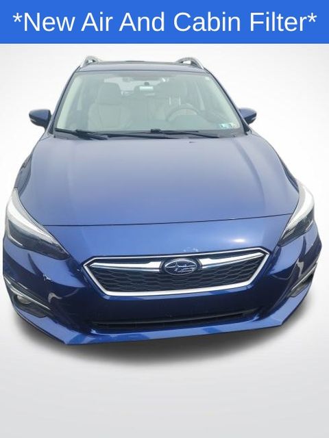 used 2017 Subaru Impreza car, priced at $16,889