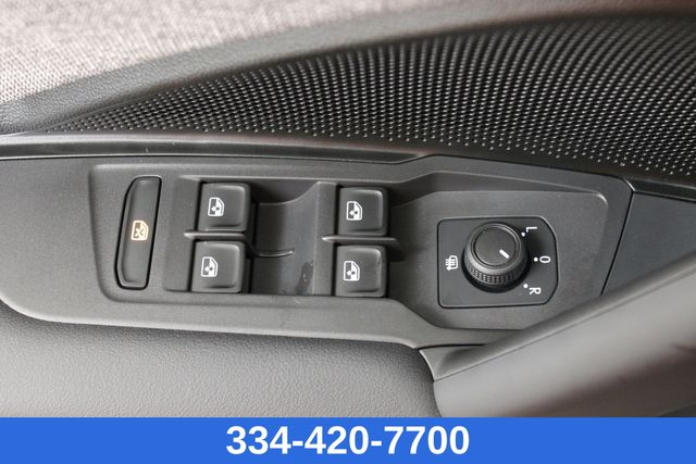 new 2025 Volkswagen Tiguan car, priced at $31,216