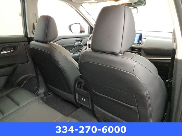 new 2025 Nissan Rogue car, priced at $34,555