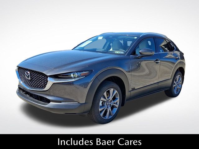 new 2025 Mazda CX-30 car, priced at $34,715