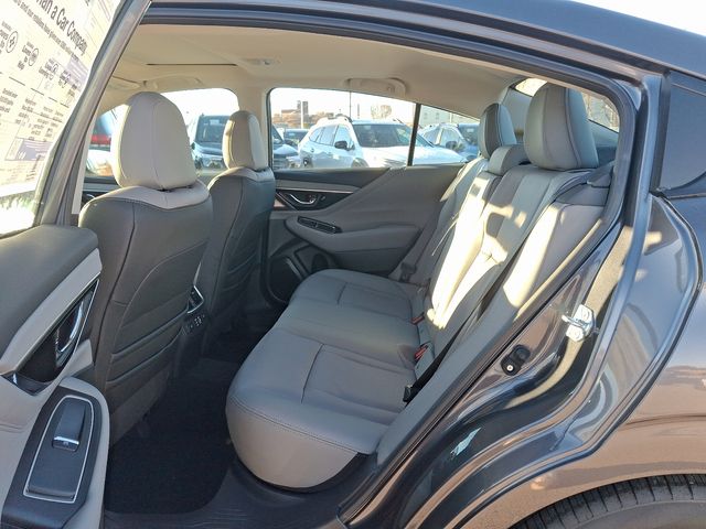 new 2025 Subaru Legacy car, priced at $35,286