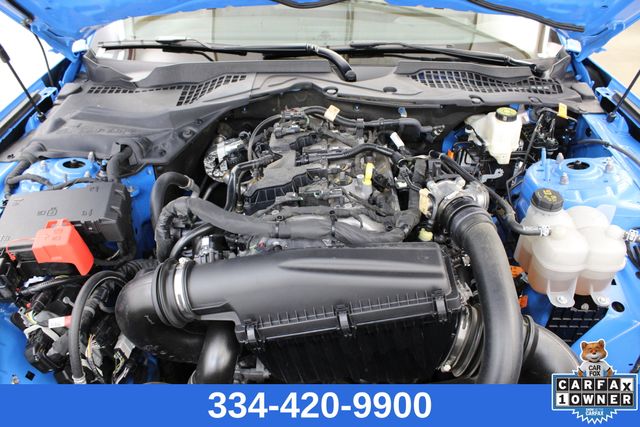 used 2024 Ford Mustang car, priced at $30,999