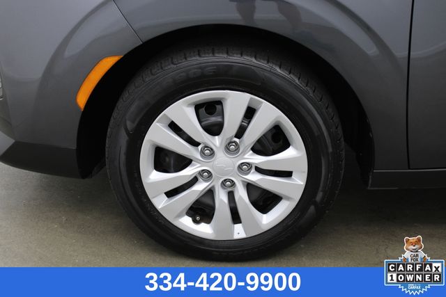 used 2022 Kia Soul car, priced at $17,997