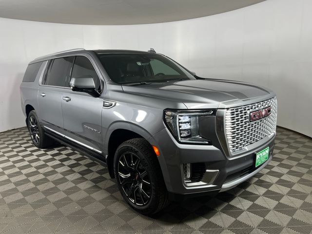 used 2021 GMC Yukon XL car, priced at $51,000