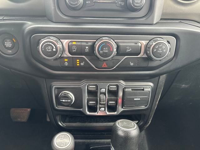 used 2020 Jeep Wrangler car, priced at $27,372